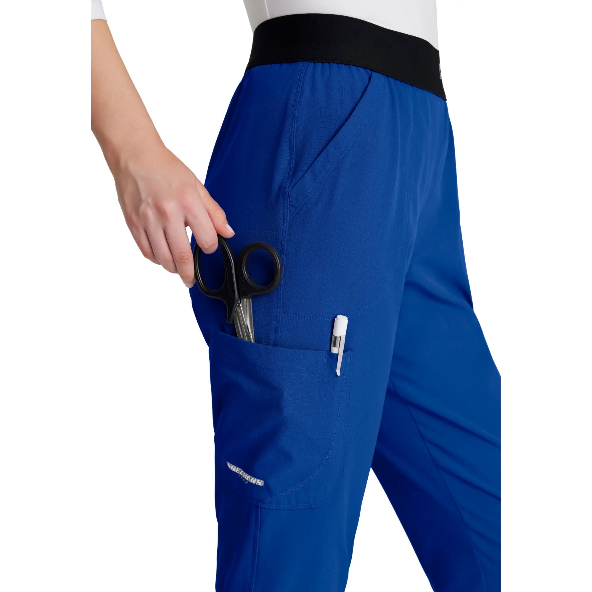 Dazy - Pantalon médical avec élastique - Femme - Skechers SKECHERS 