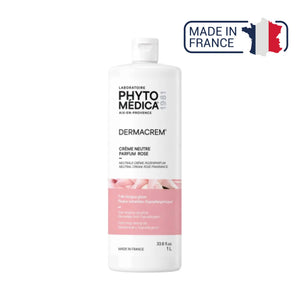 Dermacrem® - Crème de massage neutre hypoallergénique - Parfum Rose - Phytomedica Laboratoires Phytomedica 
