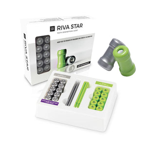 Riva Star dental desensitizer - bottles/capsule kit - SDI - My Médical