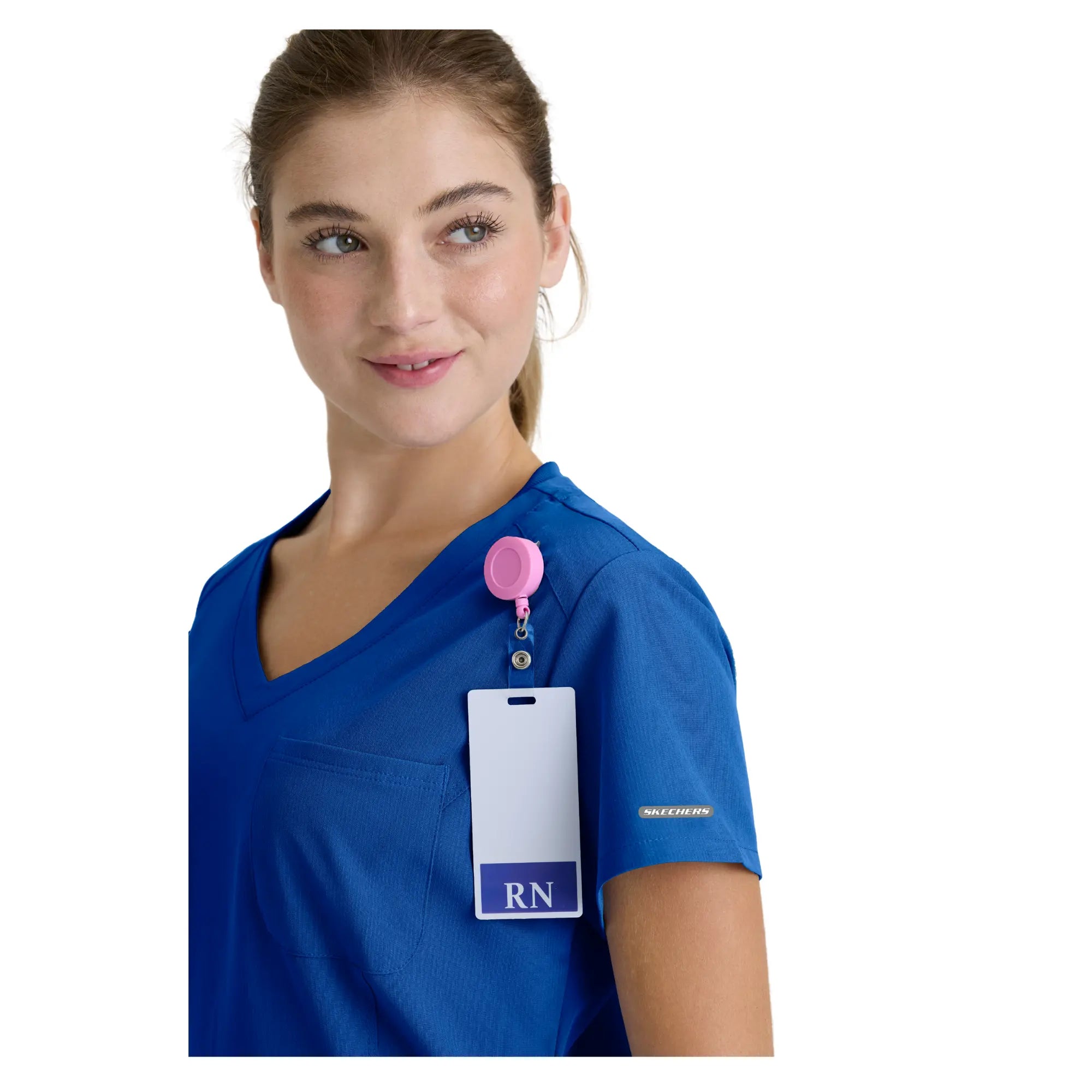 Dignity - Tunique Col V - Femme - Skechers SKECHERS 