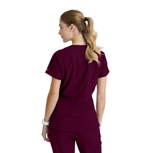 Dignity - Tunique Col V - Femme - Skechers SKECHERS 