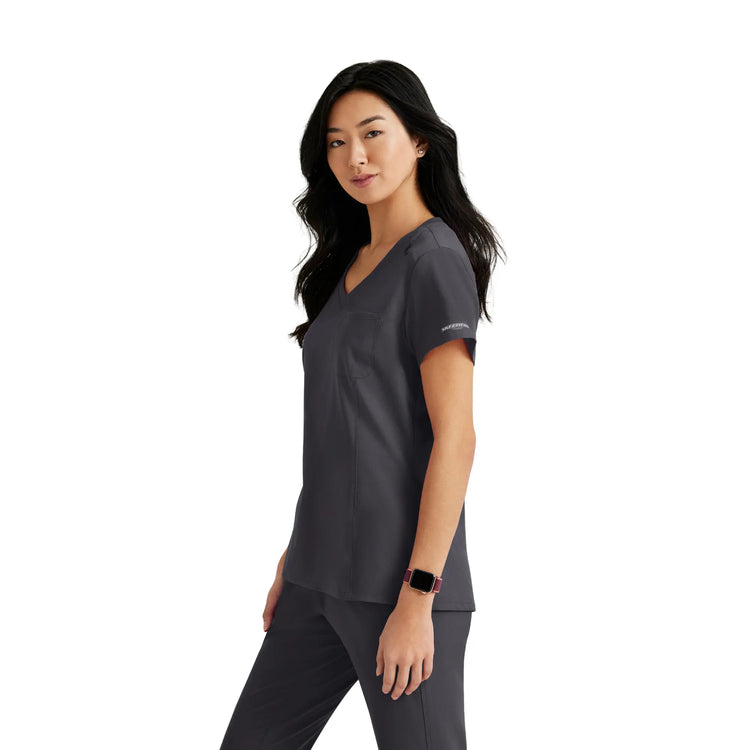 Dignity - Tunique Col V - Femme - Skechers SKECHERS 