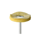 Disque à polir microfibre - ⌀ 25 mm - Lot de 2 - Busch
