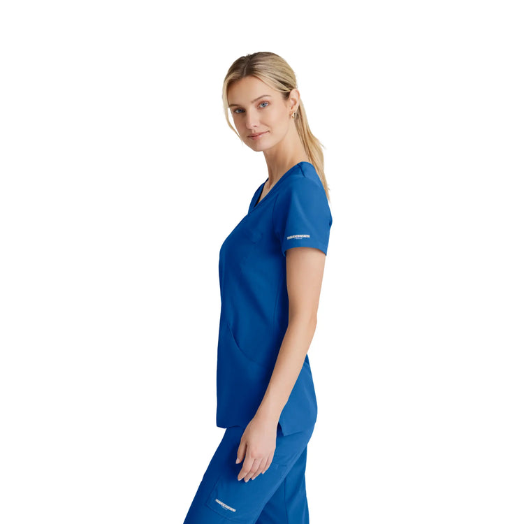 Edelweiss - Tunique col croisé - Femme - Skechers SKECHERS 