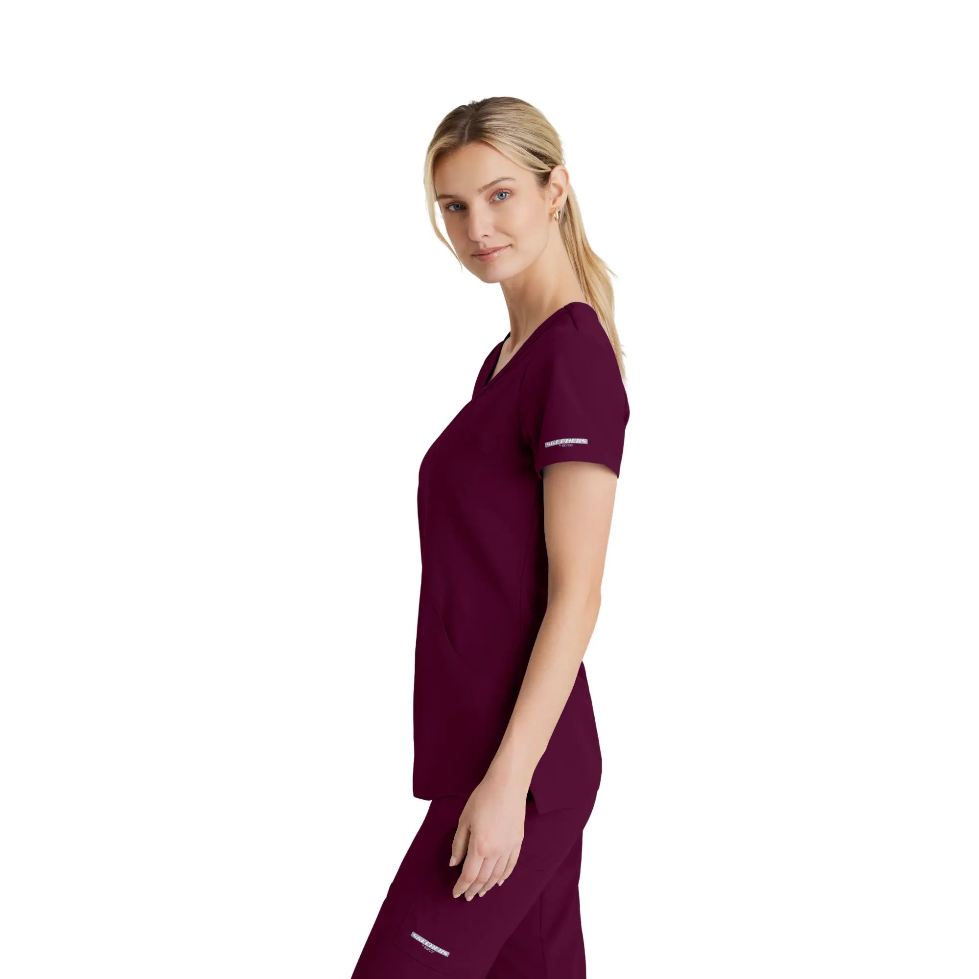 Edelweiss - Tunique col croisé - Femme - Skechers SKECHERS 