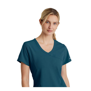 Edelweiss - Tunique col croisé - Femme - Skechers SKECHERS 