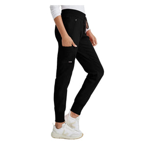 Eden - Drawstring Joggers - Women - Grey’s Anatomy Stretch Grey’s Anatomy 