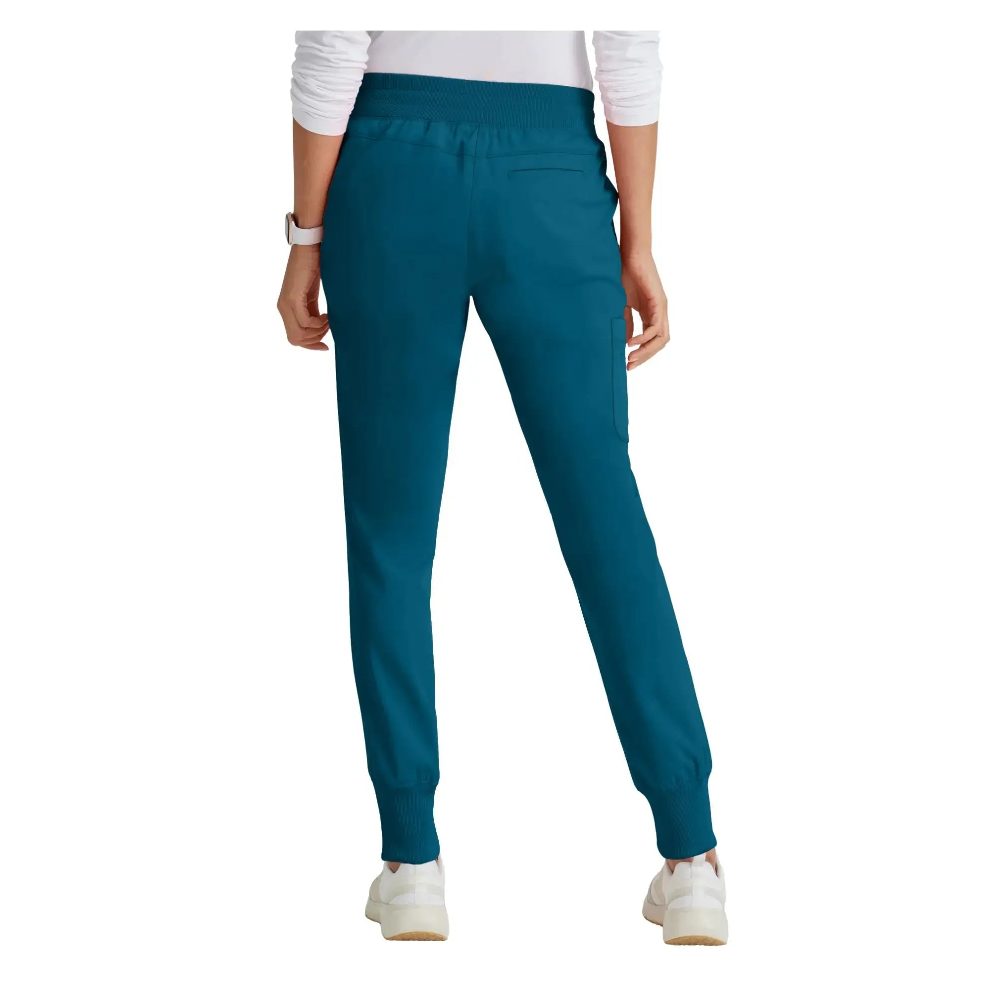 Eden - Drawstring Joggers - Women - Grey’s Anatomy Stretch Grey’s Anatomy 