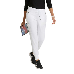 Eden - Jogging avec cordon de serrage - Femme - Grey’s Anatomy Stretch Grey’s Anatomy 