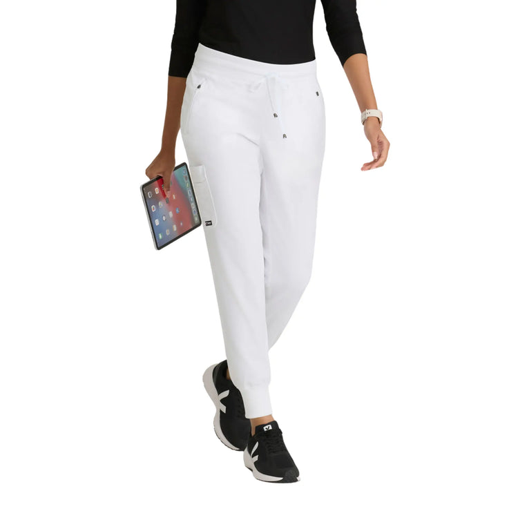 Eden - Jogging avec cordon de serrage - Femme - Grey’s Anatomy Stretch Grey’s Anatomy 