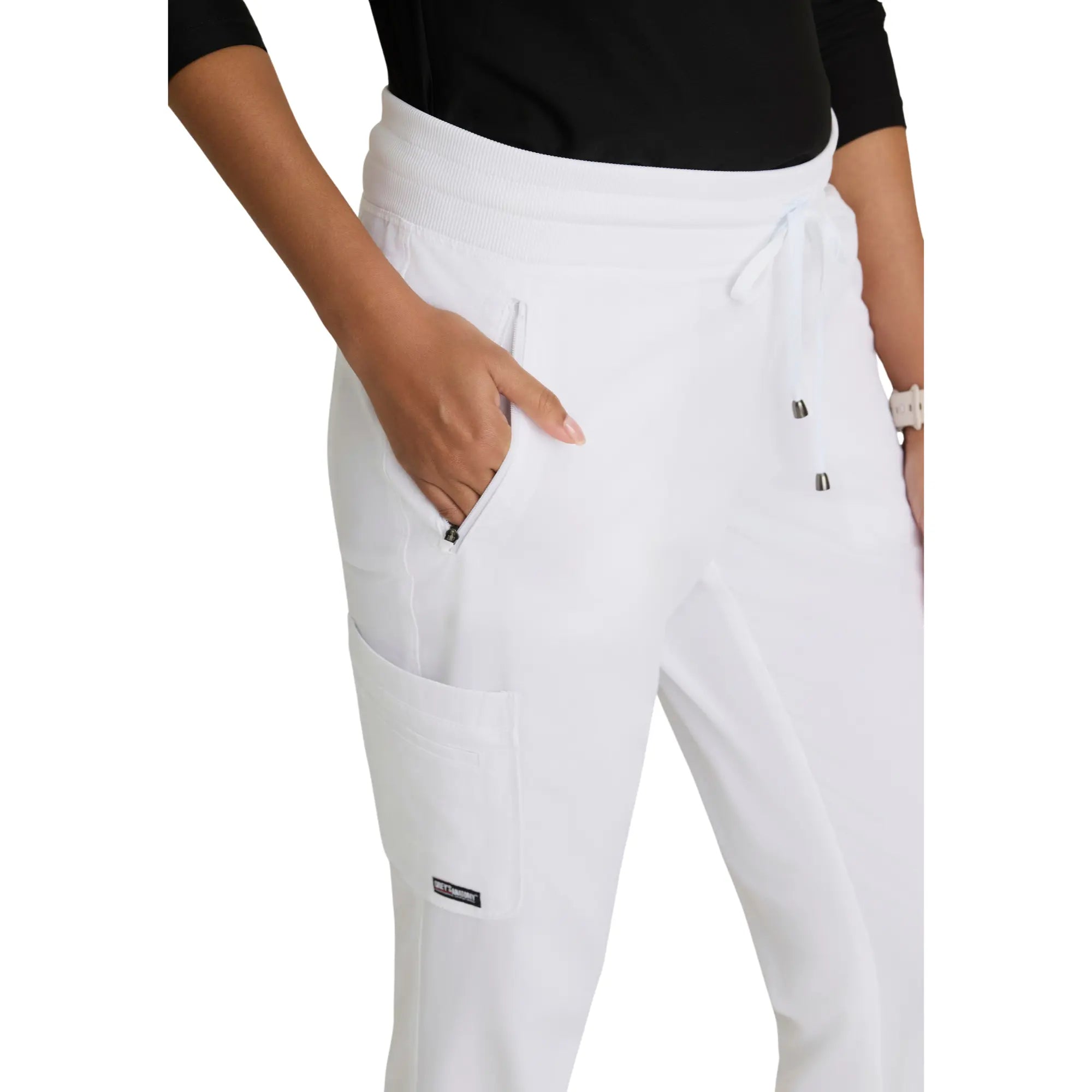 Eden - Jogging avec cordon de serrage - Femme - Grey’s Anatomy Stretch Grey’s Anatomy 