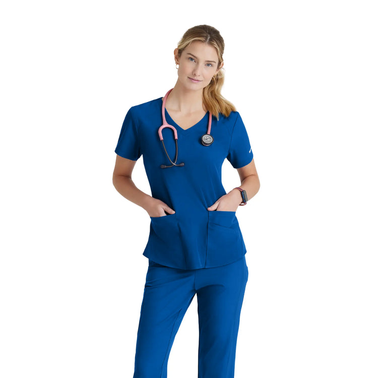 Elva - Tunique col V - Femme - Skechers SKECHERS 