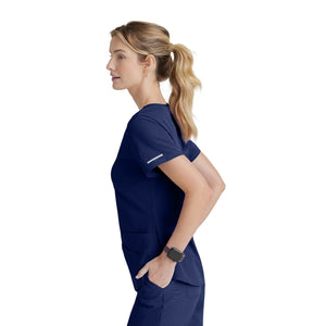 Elva - Tunique col V - Femme - Skechers SKECHERS 