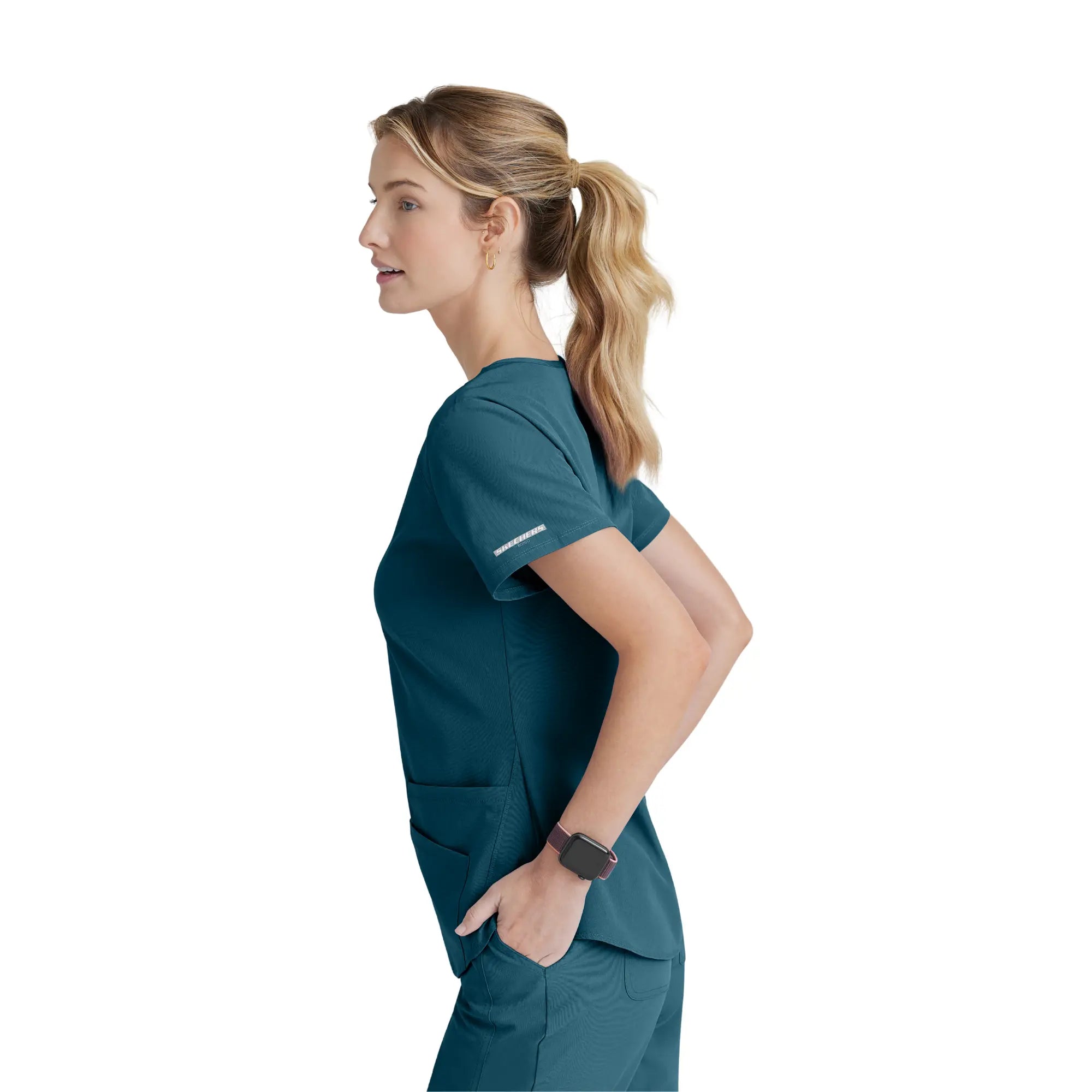 Elva - Tunique col V - Femme - Skechers SKECHERS 