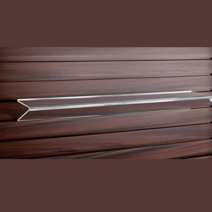 Transparent product shelf for display - Ruck - My Podologie