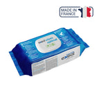 Optimal Exeol Wipes - 100 Detergent/Disinfectant Wipes - Sodel