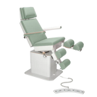 Treatment Chair - MOON - Electric Lift - Wired Foot Pedal - Ruck