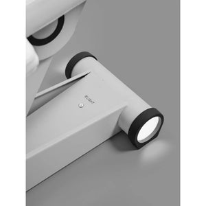 Fauteuil de pédicurie Électrique - 3 moteurs - 2 coloris - B-Light 503 - Weelko Naggura 