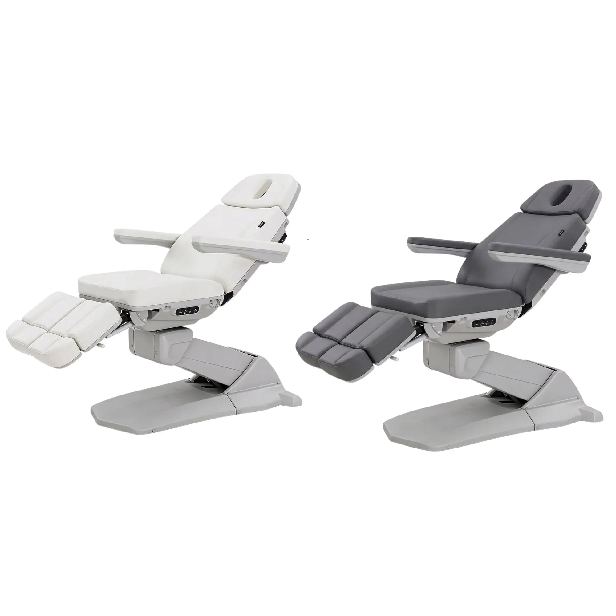 Fauteuil de pédicurie Électrique - 3 moteurs - Révêtement en PU - 2 coloris - Medial+ Weelko Naggura 