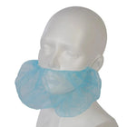 Disposable Beard Nets - 100 Pieces - Silverline