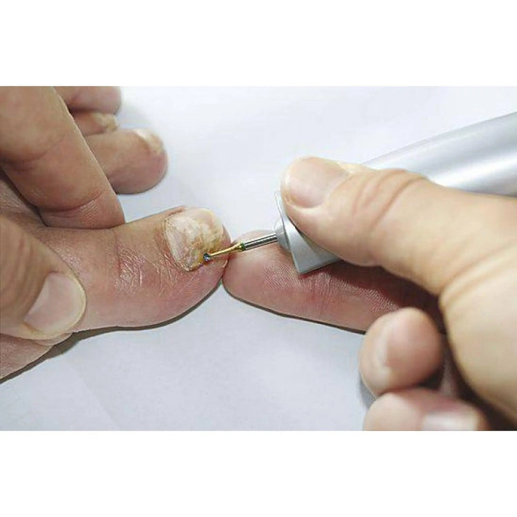 Fraise 1SXM Carbure de tungstène - Enucléation des cors - 1,4 mm - My Podologie