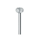 84RS burr - Stainless steel - Corn enucleation - 7 mm - Set of 2