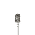 Bur DT4880 - Diamond - Abrasion of hyperkeratoses - Busch