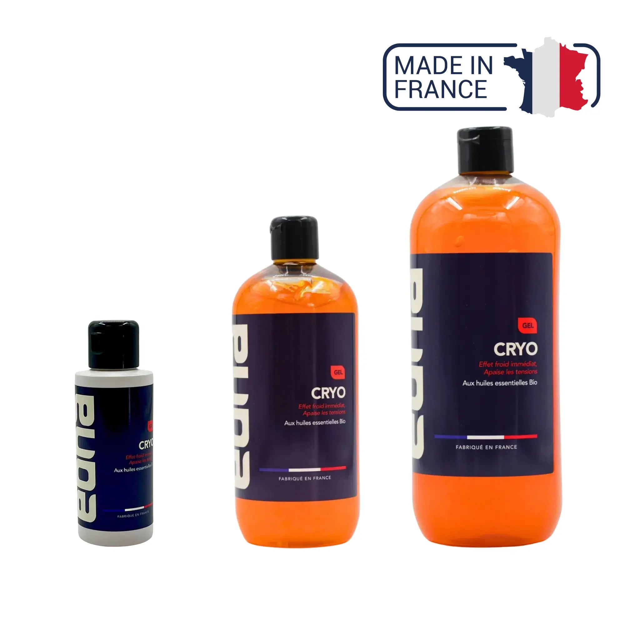 Gel Cryo - Apaise les tensions - Effet froid - Eona Eona 
