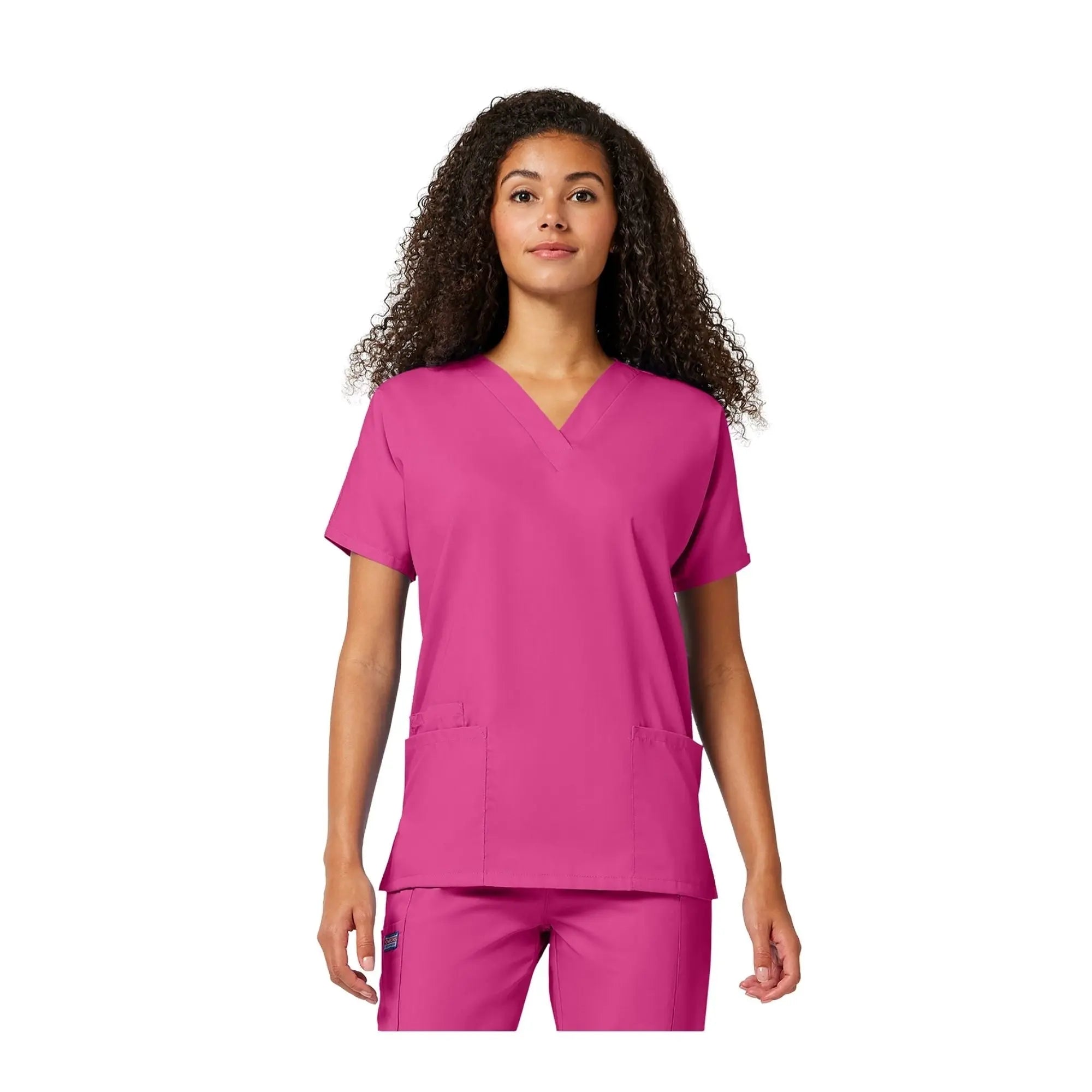 Guéthary - Tunique médicale - Col V - Manches courtes - Femme - Cherokee Cherokee Authentic Workwear 