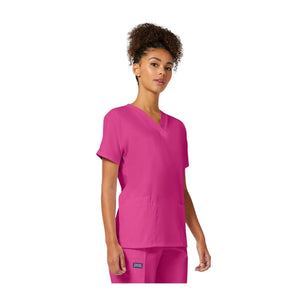 Guéthary - Tunique médicale - Col V - Manches courtes - Femme - Cherokee Cherokee Authentic Workwear 