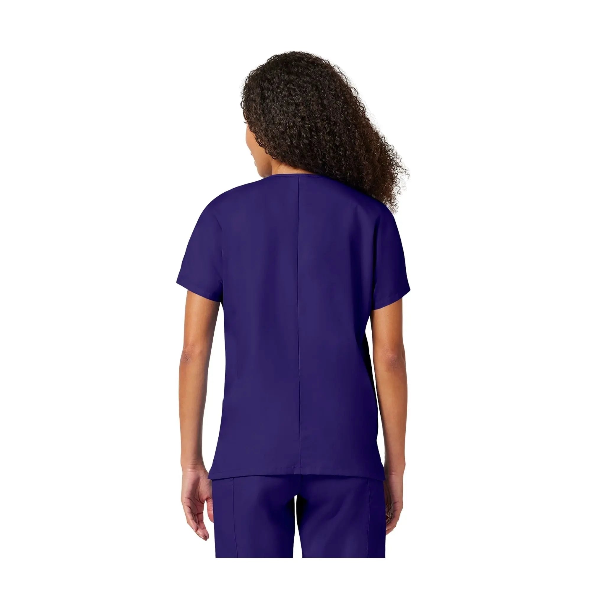 Guéthary - Tunique médicale - Col V - Manches courtes - Femme - Cherokee Cherokee Authentic Workwear 