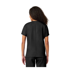 Guéthary - Tunique médicale - Col V - Manches courtes - Femme - Cherokee Cherokee Authentic Workwear 