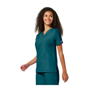 Guéthary - Tunique médicale - Col V - Manches courtes - Femme - Cherokee Cherokee Authentic Workwear 
