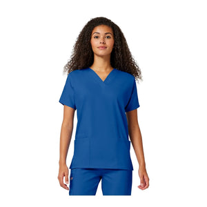 Guéthary - Tunique médicale - Col V - Manches courtes - Femme - Cherokee Cherokee Authentic Workwear 