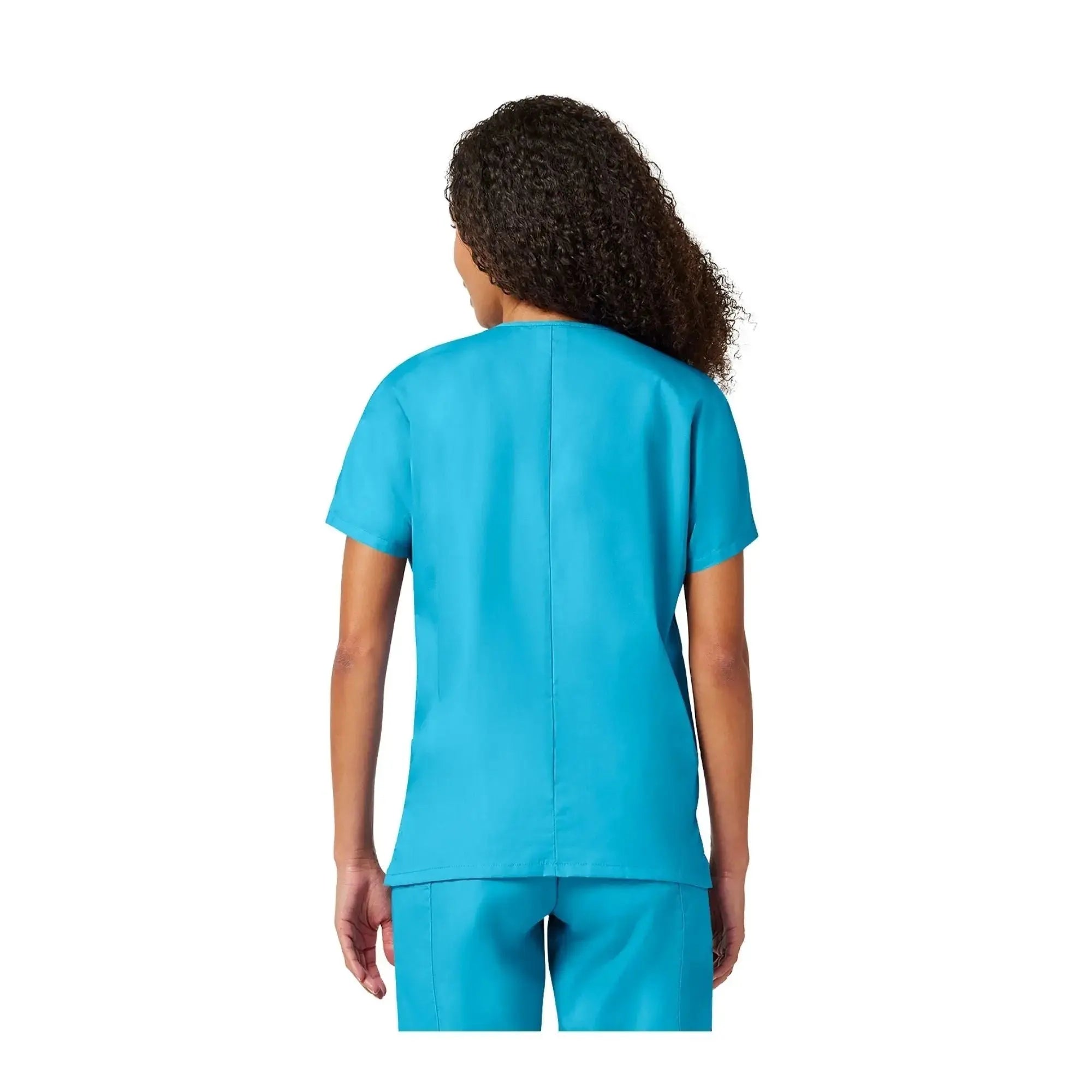 Guéthary - Tunique médicale - Col V - Manches courtes - Femme - Cherokee Cherokee Authentic Workwear 