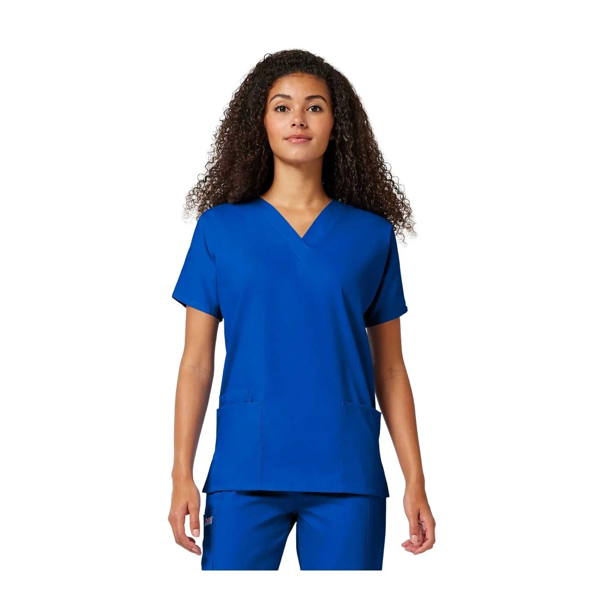 Guéthary - Tunique médicale - Col V - Manches courtes - Femme - Cherokee Cherokee Authentic Workwear 