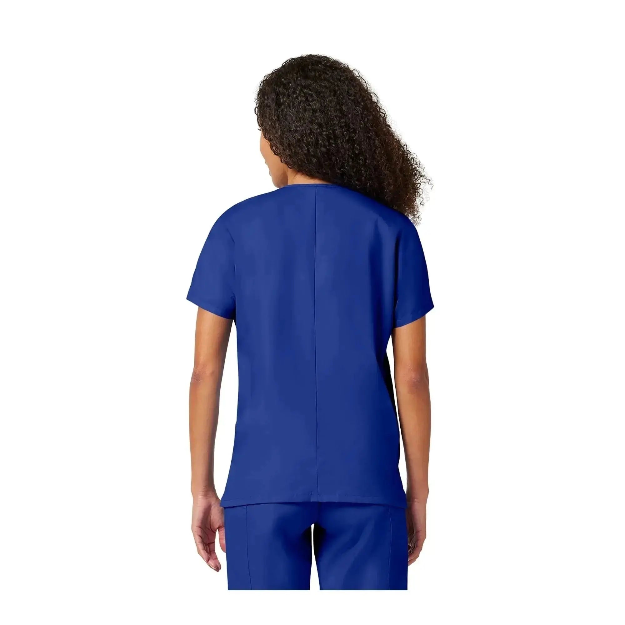 Guéthary - Tunique médicale - Col V - Manches courtes - Femme - Cherokee Cherokee Authentic Workwear 