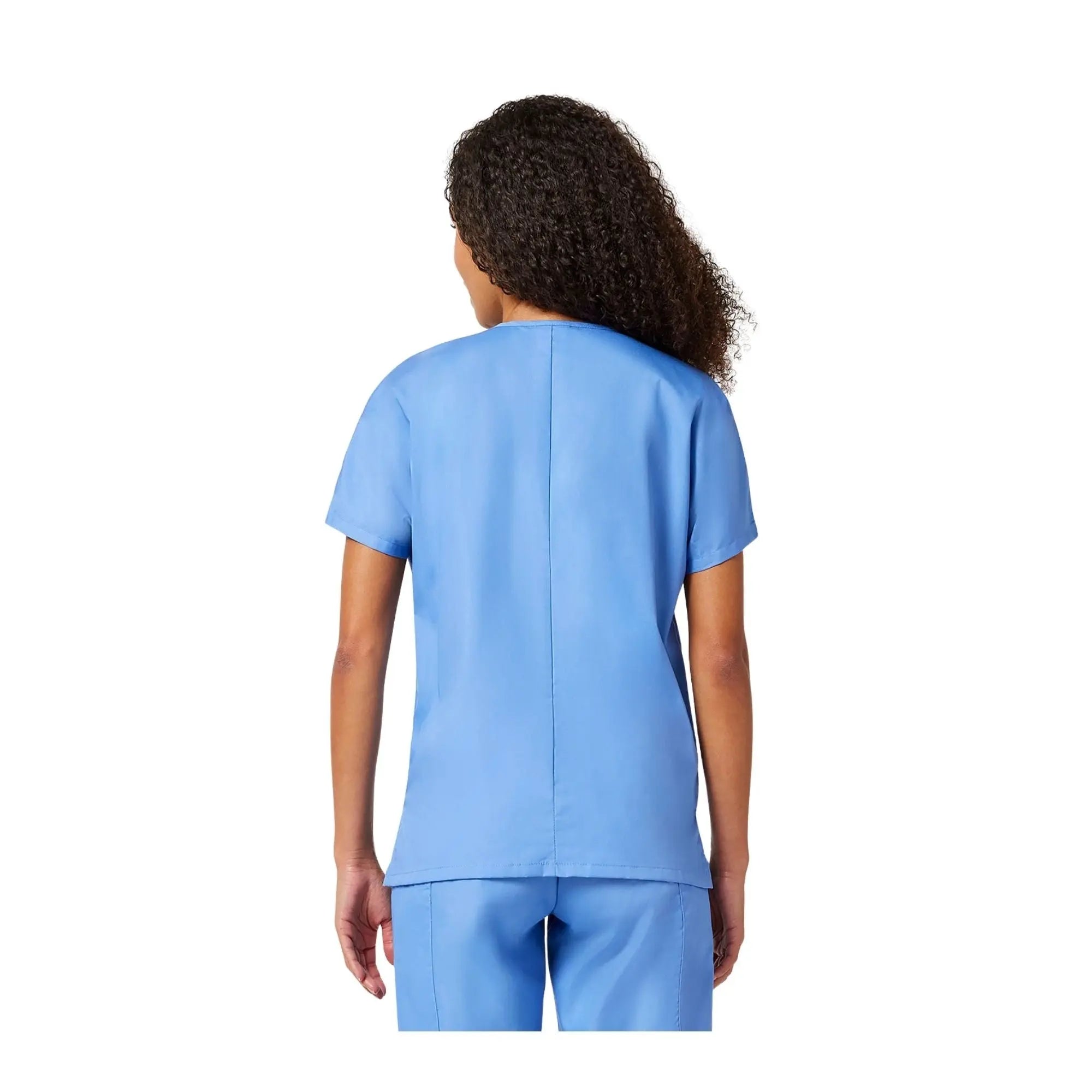 Guéthary - Tunique médicale - Col V - Manches courtes - Femme - Cherokee Cherokee Authentic Workwear 