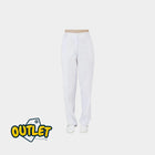 Haiti - Pantalon - Femme - Ceinture élastique - 2 poches côtés - Fin de série