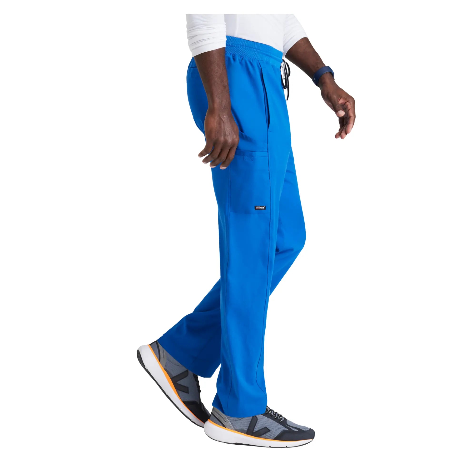 Hudson - Pantalon médical résistant - Homme - Grey’s Anatomy Stretch Grey’s Anatomy 