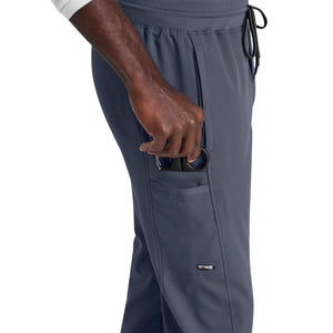 Hudson - Pantalon médical résistant - Homme - Grey’s Anatomy Stretch Grey’s Anatomy 