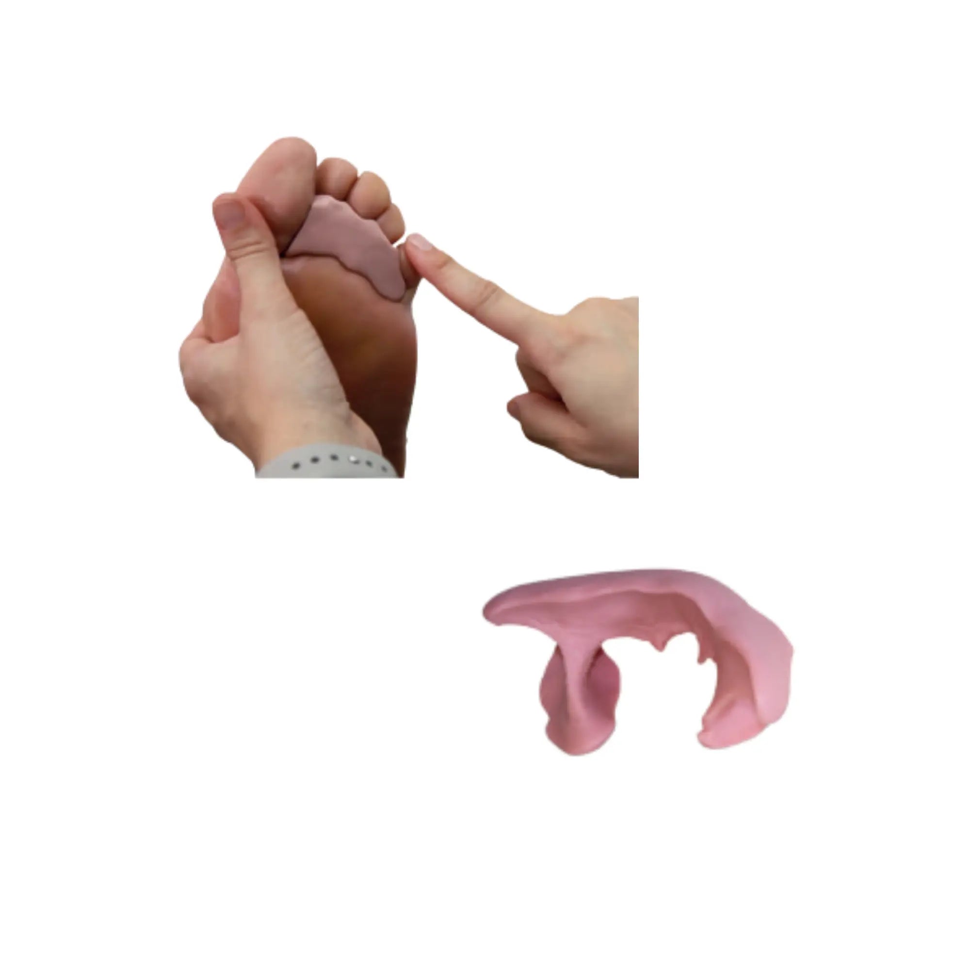 GIULIA Silicone and Catalyst Kit - Shore A2-3 - A + B - Herbitas Herbitas 