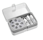 Kit de correction Languette B/S Classique - Profi Set - 60 languettes - Largeur 3mm - B/S-Spange