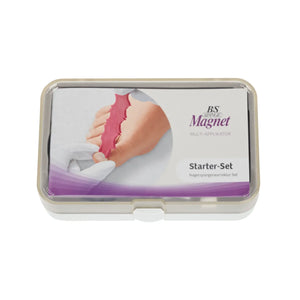 Kit de démarrage magnétique avec applicateur multiple - B/S Magnet B/S Spange 