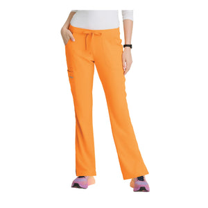 Kora - Pantalon médical cargo - Femme - Skechers SKECHERS  Rose Fluo / XL