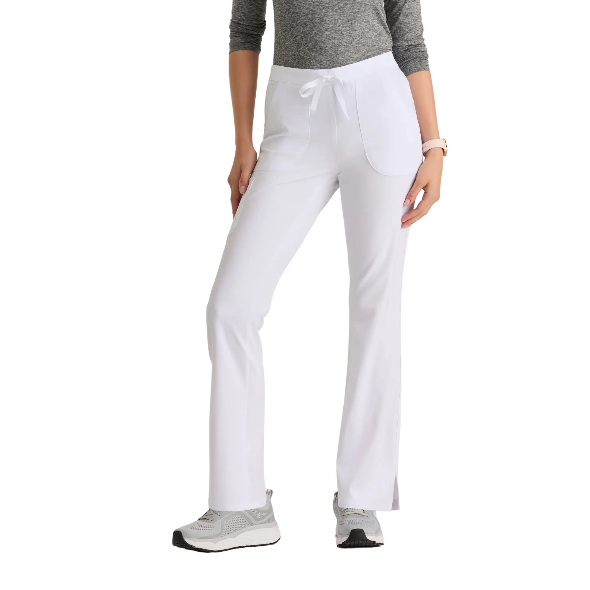 Kora - Pantalon médical cargo - Femme - Skechers SKECHERS  Blanc / XL