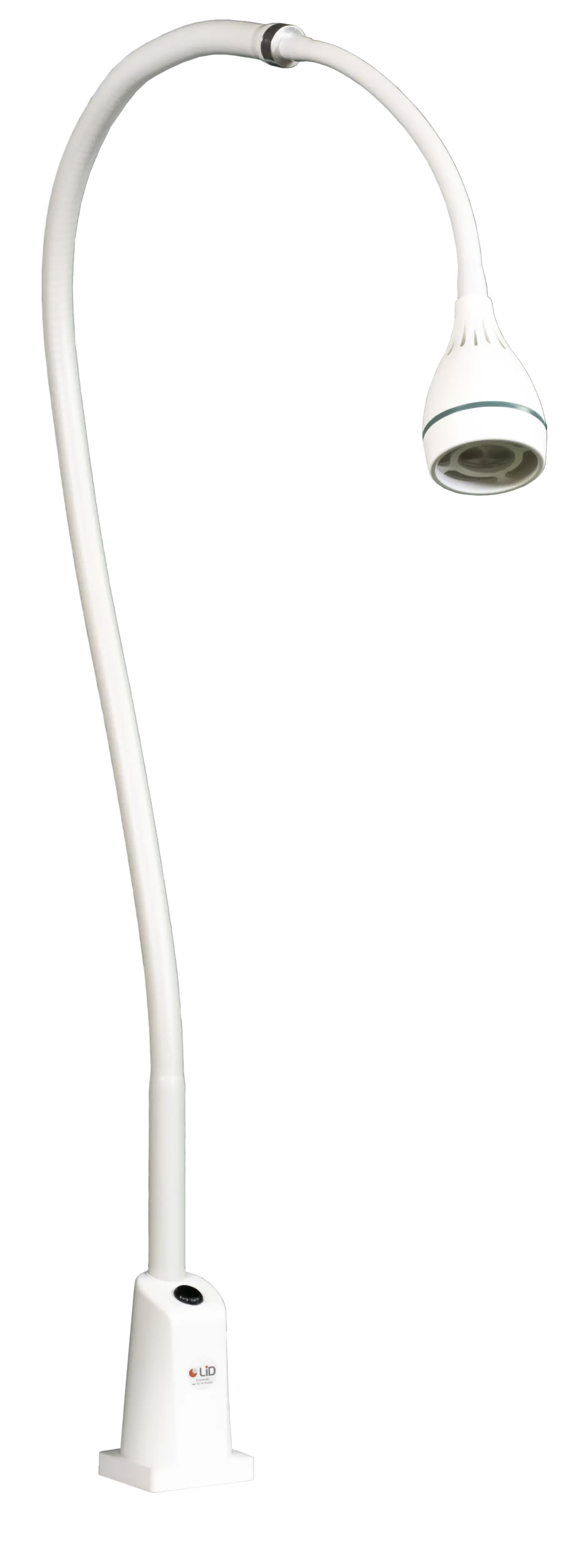 Lampe LED Carla (25°) 4.2W L.65CM, L.100cm ou L.123cm - LID