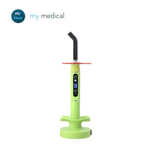 Lampe LED à photopolymériser - Sans fil - 1500 mW / cm² - 7 coloris disponibles My Medical 