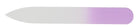 Glass nail file - 14 cm