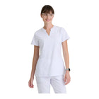 Louisa - Notched collar tunic - Women - Grey’s Anatomy Evolve
